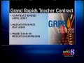 GRPS, GREA reach tentative agreement