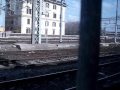Trenitalia / Ausfahrt von Roma Termini
