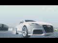 2011 Audi TT-RS Coupe para GTA San Andreas vídeo 1