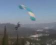 Sheregesh Speedflying
