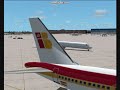 MADRID PLANE CRASH SPANAIR JK5022 BARAJAS TO LAS PALMAS