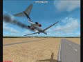 MADRID PLANE CRASH SPANAIR JK5022 BARAJAS TO LAS PALMAS