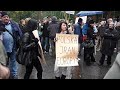 Pierwszy w Polsce Marsz Ateistów i Agnostyków, Kraków 10 X 2009
