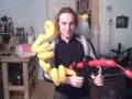 Team Fortress 2 Medigun Balloon Sculpture 1