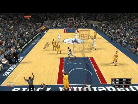 how to isolate in nba 2k13