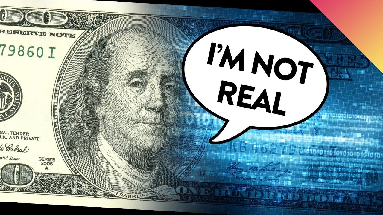 Why Money Is Just Technology