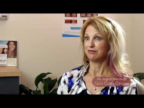 Dr. Warmuth Skin Care Center Testimonials - Rosemarie