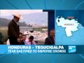 Honduras: Zelaya supporters clash with security forces