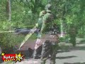 2007 Jungle Rumble Scenario Paintball Game
