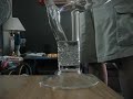 Luke Wilson 6-arm in Straight Zong with Diffuser Beads