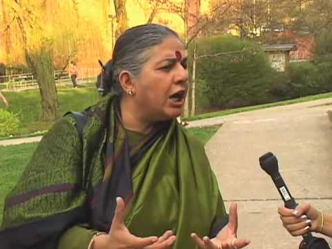 Vandana Shiva