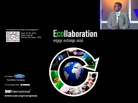 Opening Ceremony and Address - Live Broadcast -- Paul Mascarenas Address
