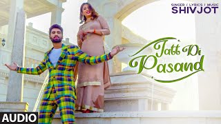 New Punjabi Songs 2020  Jatt Di Pasand (Full Audio