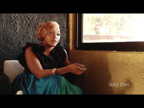 wolper - TAKE ONE 3-Aug-2013 - Jacquiline Wolper Kuibuka kuwa mshindi wakike mwenye muonekano wa Kistaa.