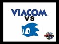VIACOM V.S. SONIC THE HEDGEHOG = ???