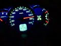 Gasen i botten med L200 f�re dsu