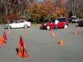 MINI Auto Cross Course at Octoberfast