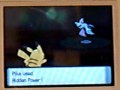 Pikachu solo 3.1: Getting the bike, and to Eterna's east