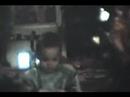 Kevins First Birthday in Italy on Webcam 2006
