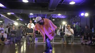 Sky Hu – 70s x IPPOPPERS Popping Battle Judge Solo