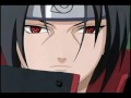 la istoria de Itachi Uchija