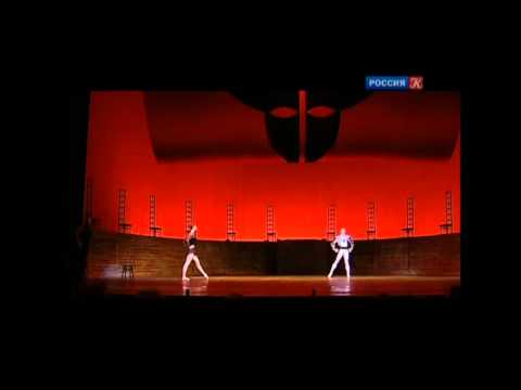 Carmen - Svetlana Zakharova - Bolshoi Ballet COMPLETE