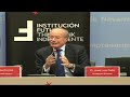 Jos� Luis Feito sobre por qu� ha afectado tanto la crisis a Espa�a
