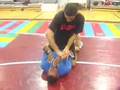 Andrew Stockey's Hand-To-Hand Combat Training