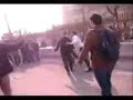 29 Dec 09 Tehran Science & Technology university. Attack by armed Basijis on students
