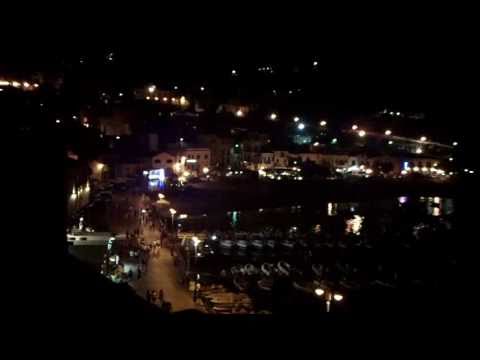 Notturno Cala Marina