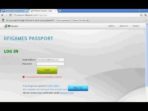 how to recover banned account in sf dfi