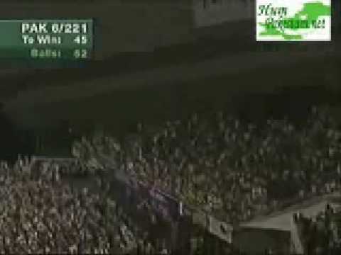 Biggest Six In History Of CRICKET