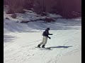 Boarders in Superdevoluy Boarders in Superdevoluy
