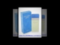 Dolce & Gabbana Light Blue Perfume Gift Idea For Wife