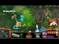 CatZ's Proxy Hatch against SaSe - Starcraft 2 Ladder