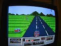 a short clip from road blasters for nes.