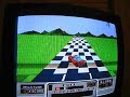 a short clip from road blasters for nes.