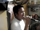 Roel with sunog baga