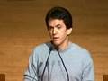 Mitch Albom - Ubben Lecture at DePauw University
