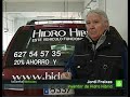 Ahorrar combustible con agua. Motor híbrido de hidrógeno LaSextaNoticias 28-11-2009