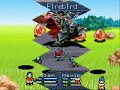 Lufia RoL Spells Comparison