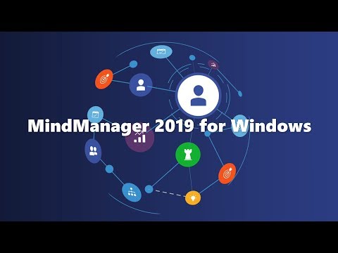 MindManager 2019 for Windows