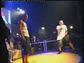 Zatu vs. Seismo Zatu vs. Seismo