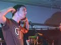 secret babyshambles gig in selfridges carpark in 2006 to launch pete's modelling career for gio-goi! beautiful rendition of albion.