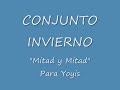 Conjunto Invierno - MITAD Y MITAD