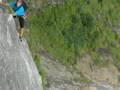 Darshano & Henry climb Bikini