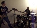 Drummer on Guitar and Guitarist on Drums! Look out! Drummer on Guitar and Guitarist on Drums! Look out!
