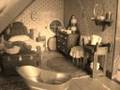 Miniature San Franciscan Dollhouse
