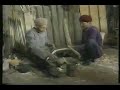 Mongol bow making Mongol bow making
