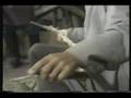 Mongol bow making